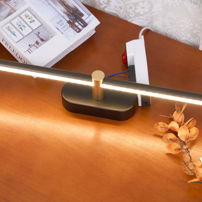 Odior lineaire led-wandlamp