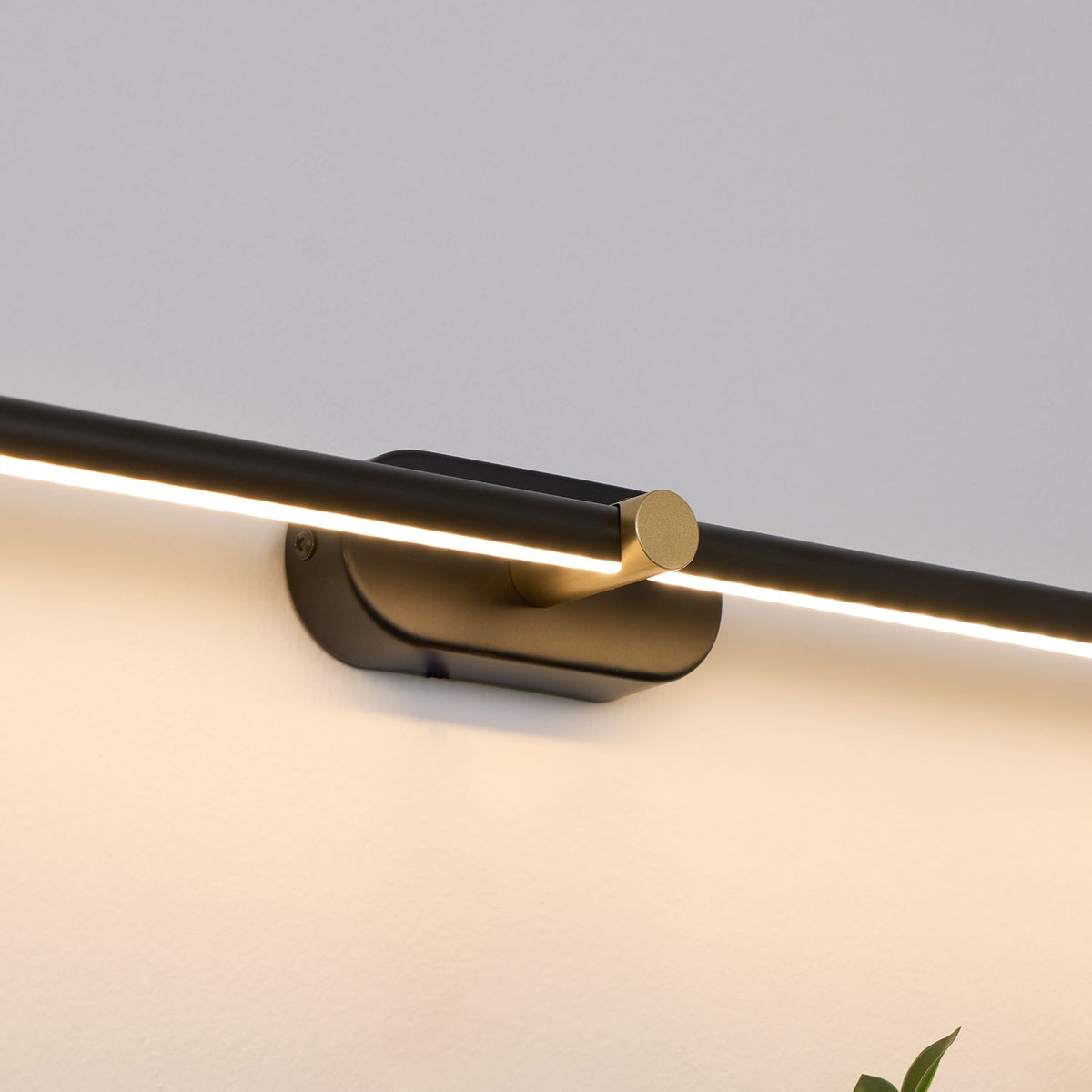 Odior lineaire led-wandlamp