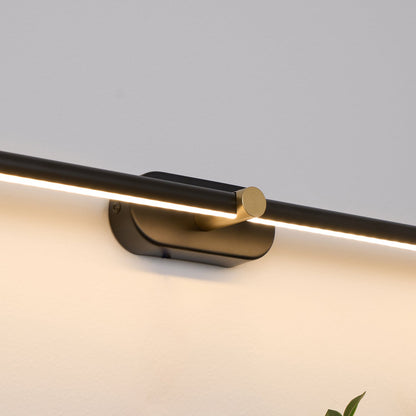 Odior lineaire led-wandlamp