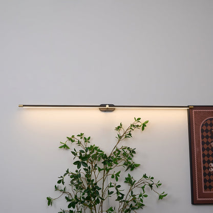 Odior lineaire led-wandlamp