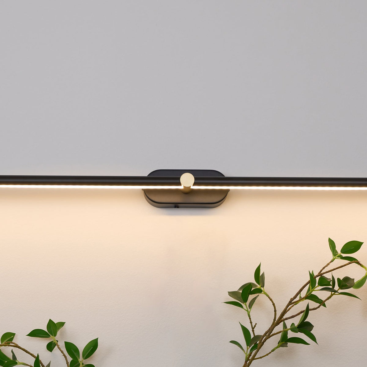 Odior lineaire led-wandlamp