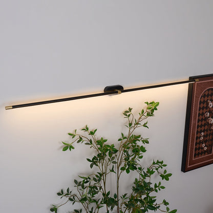 Odior lineaire led-wandlamp