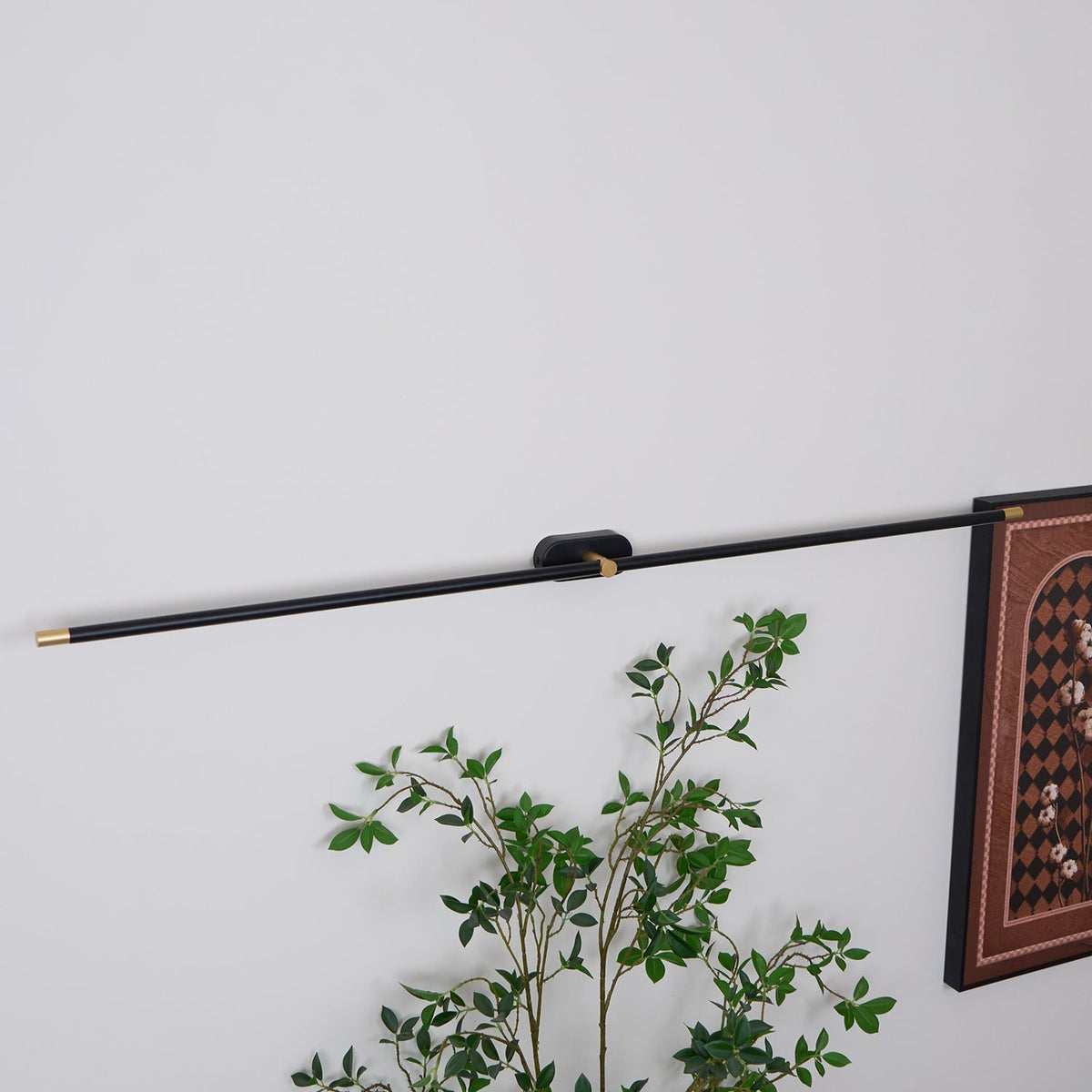 Odior lineaire led-wandlamp