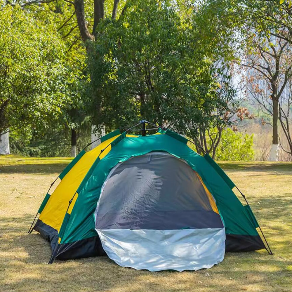 Navando automatische pop-up kampeertent