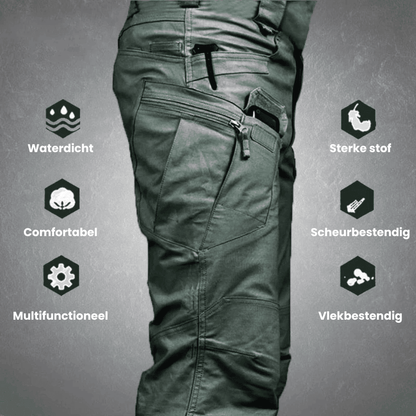 KevlarFit Outdoor Cargobroek