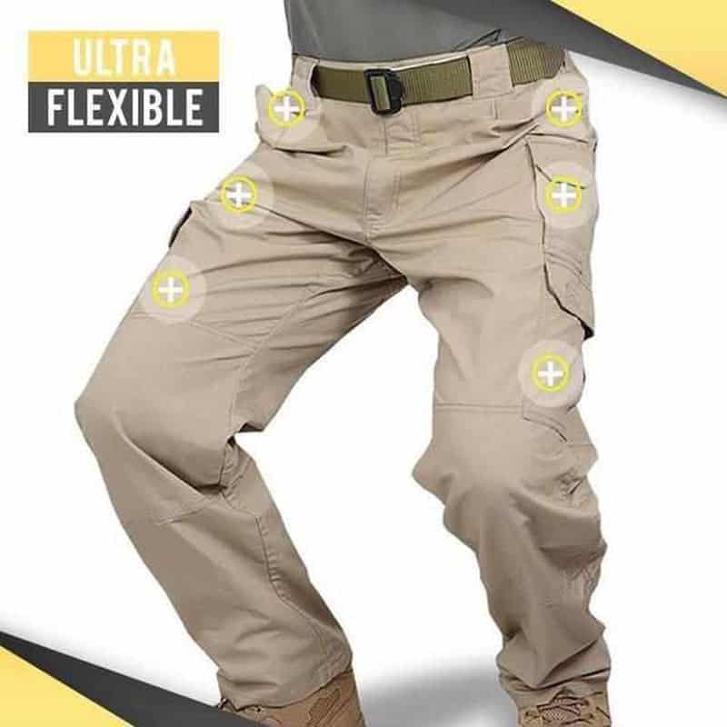 KevlarFit Militaire Outdoor Cargobroek