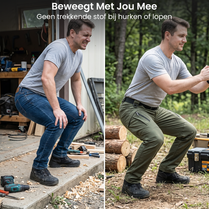 KevlarFit Outdoor Cargobroek