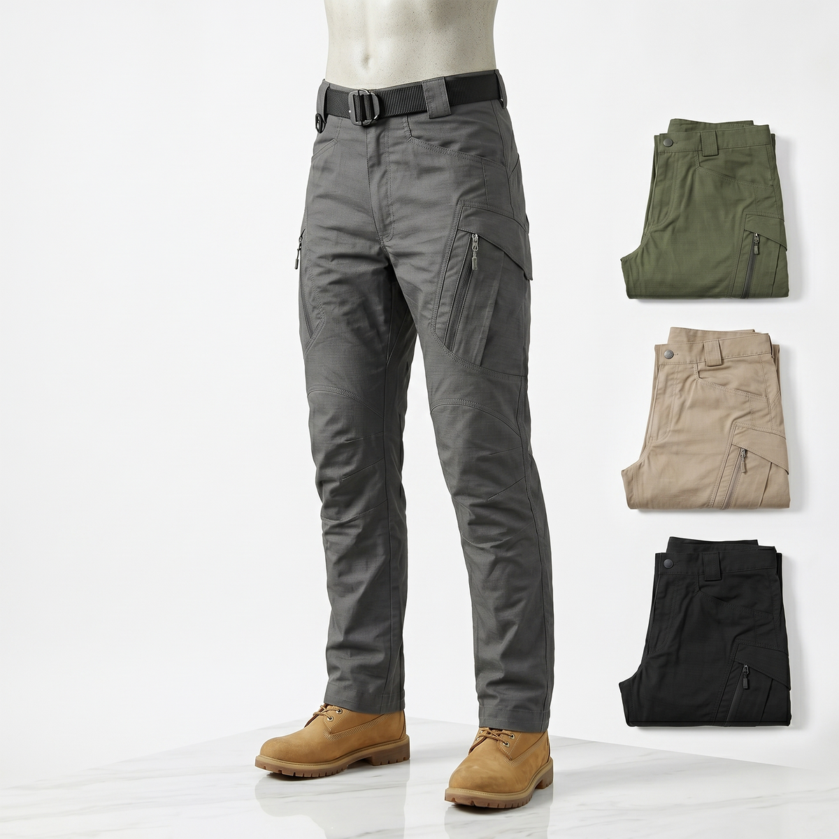 KevlarFit Outdoor Cargobroek