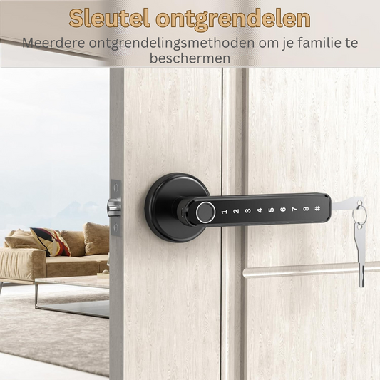 SecureLock slim deurslot