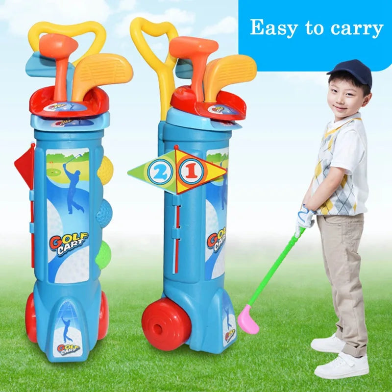 KidSwing golf oefenset voor kinderen