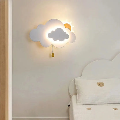 FUNLUME kinderwandlamp