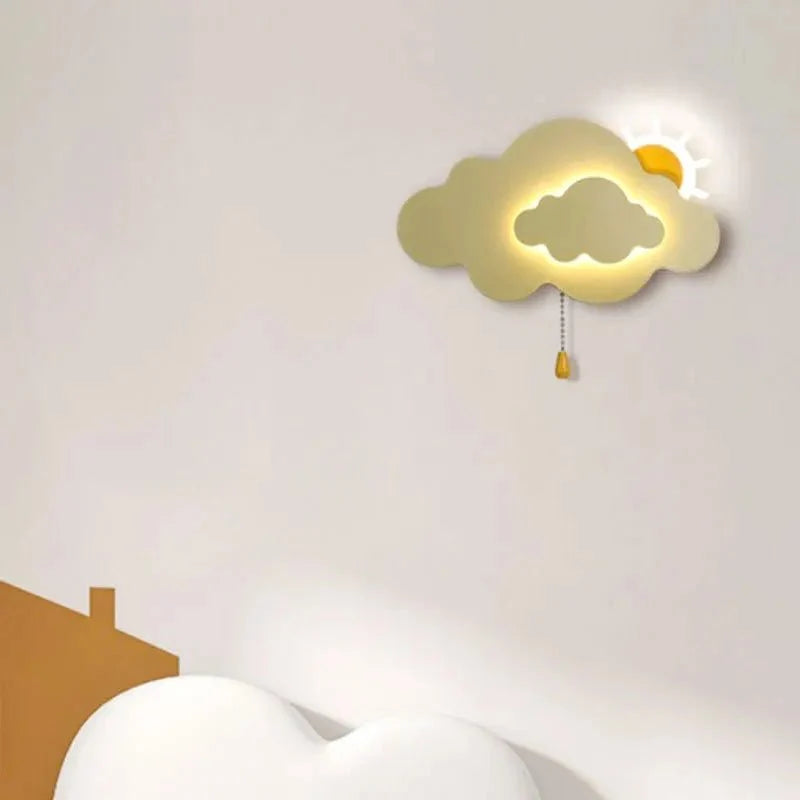 FUNLUME kinderwandlamp