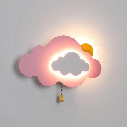 FUNLUME kinderwandlamp