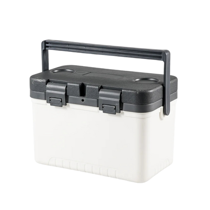 Compacte draagbare koelbox