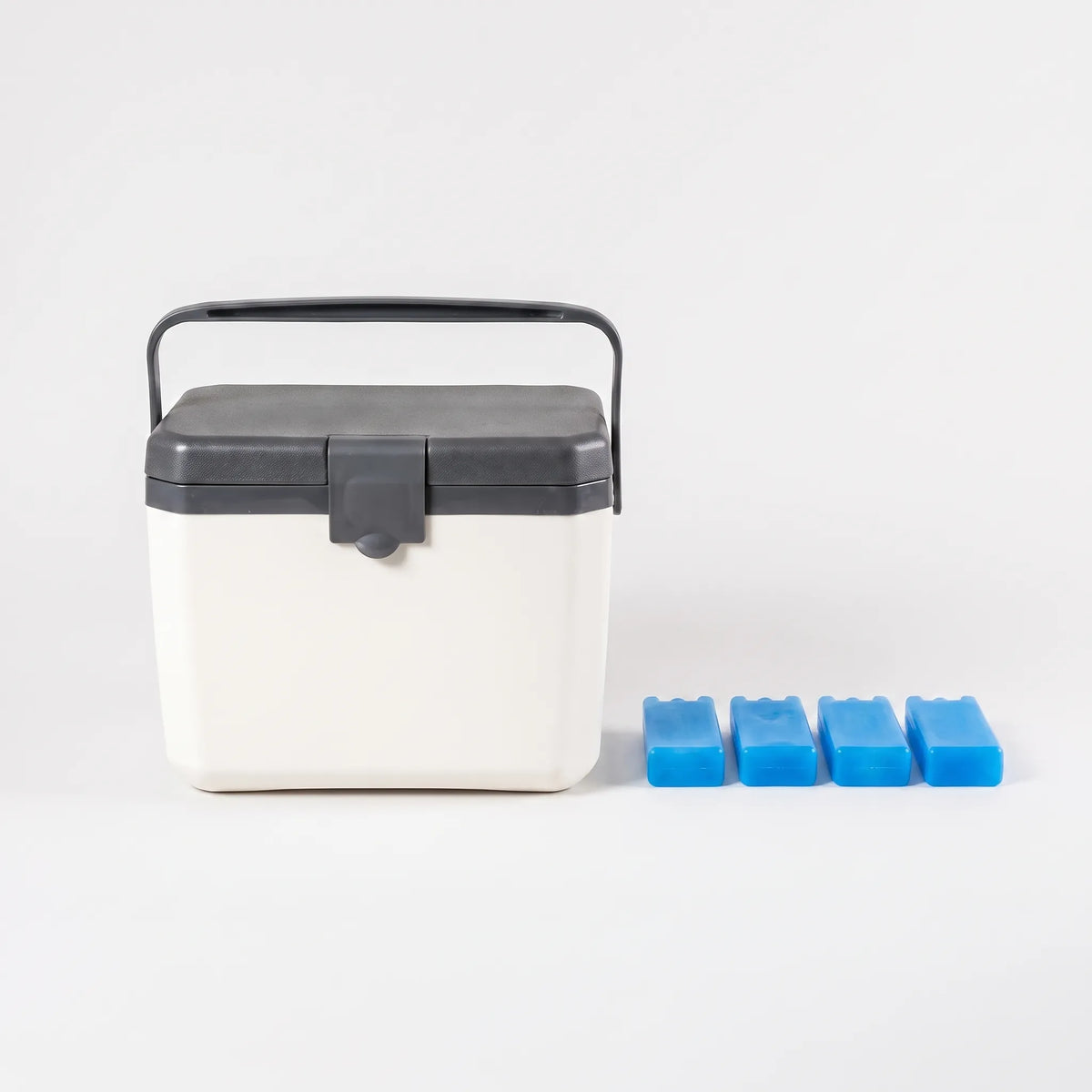 Compacte draagbare koelbox