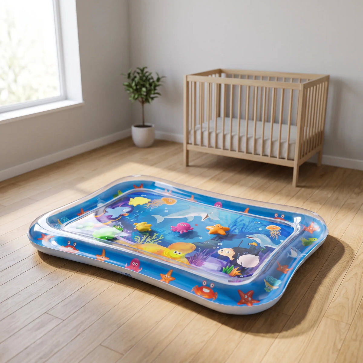 AquaPlay opblaasbare waterspeelmat