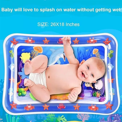 AquaPlay opblaasbare waterspeelmat