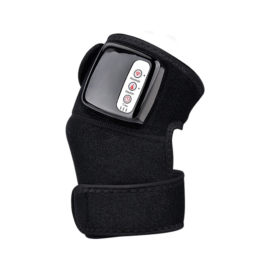 FlexiHeat Pro infrarood kniemassage apparaat