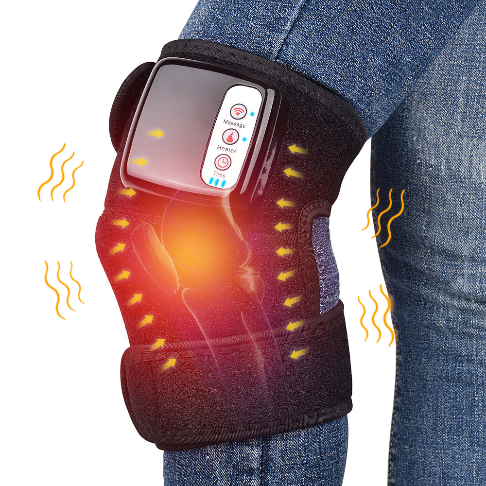 FlexiHeat Pro infrarood kniemassage apparaat