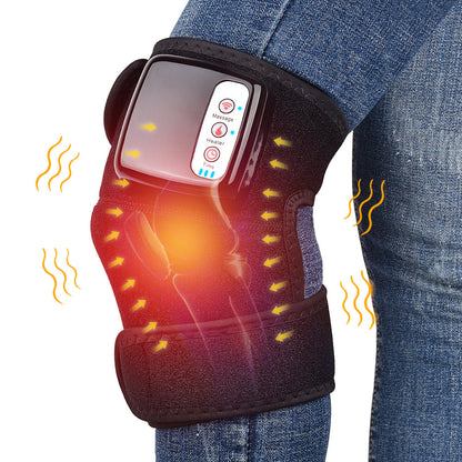 FlexiHeat Pro infrarood kniemassage apparaat