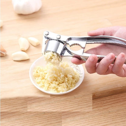 EasyPress RVS knoflookpers