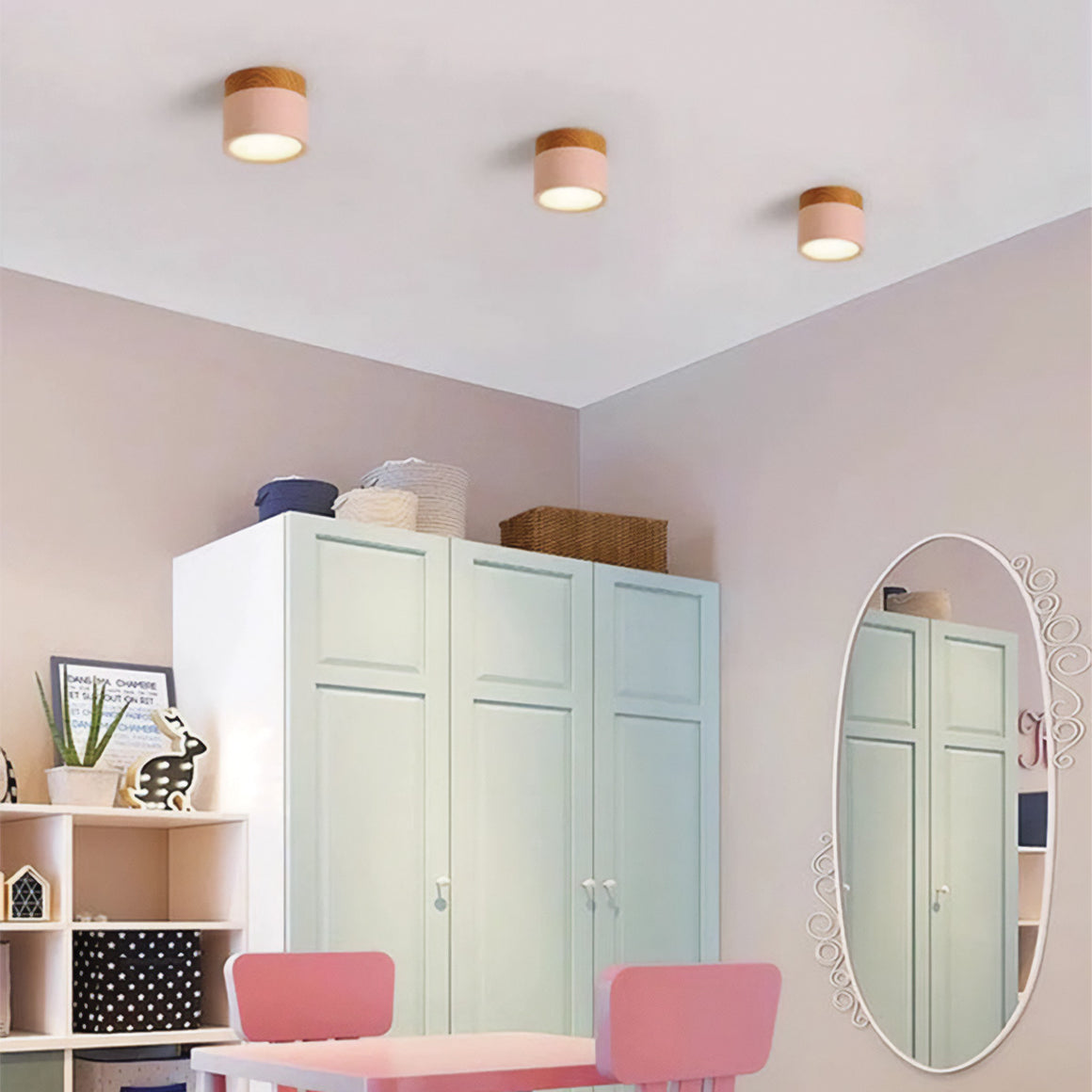 Lumio Aluci LED plafondlamp