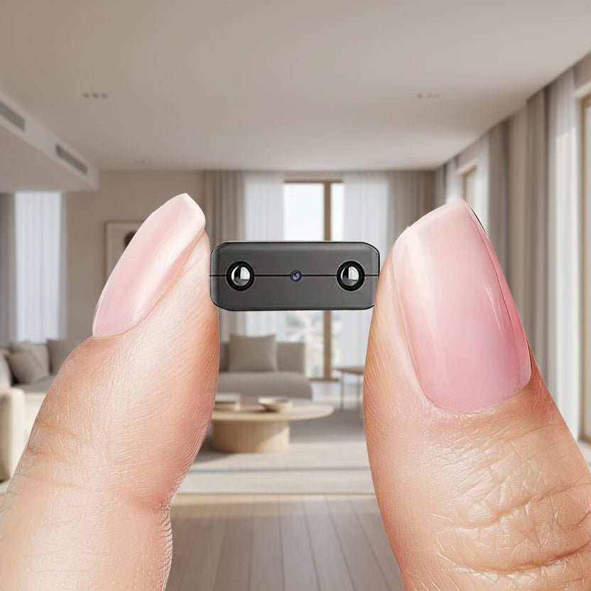 MiniView Full HD mini-beveiligingscamera
