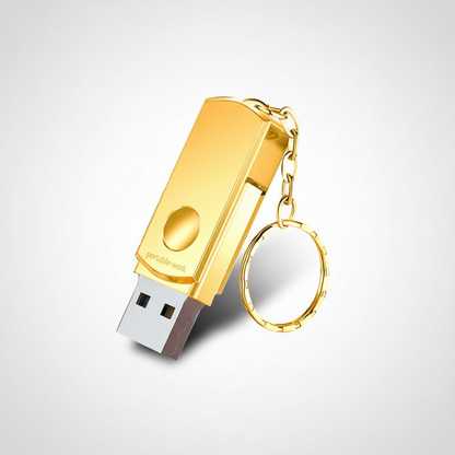 MegaStorage compacte USB-stick