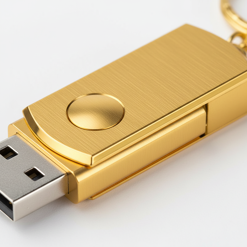 MegaStorage compacte USB-stick