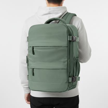 CabinMate compacte cabine-rugzak