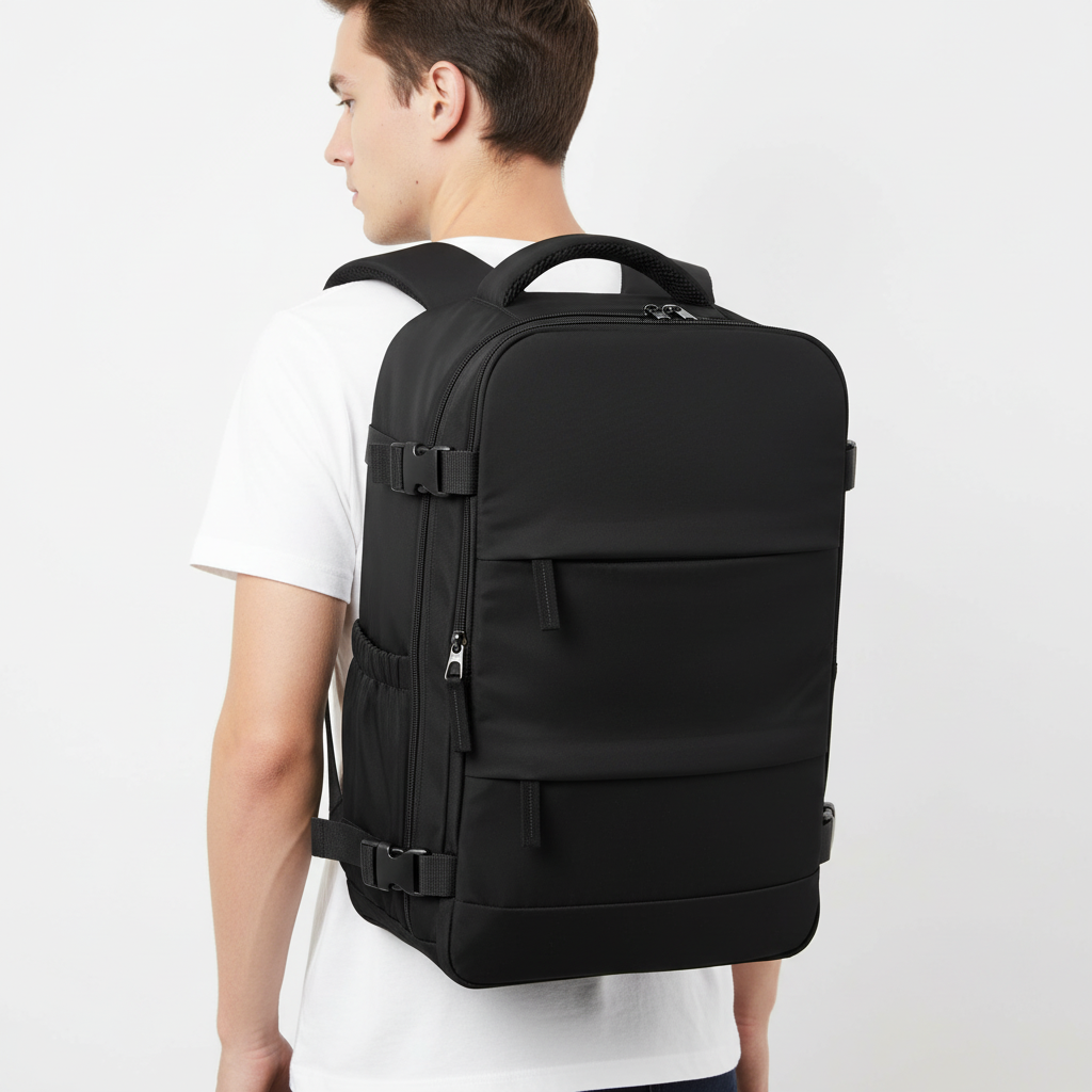 CabinMate compacte cabine-rugzak