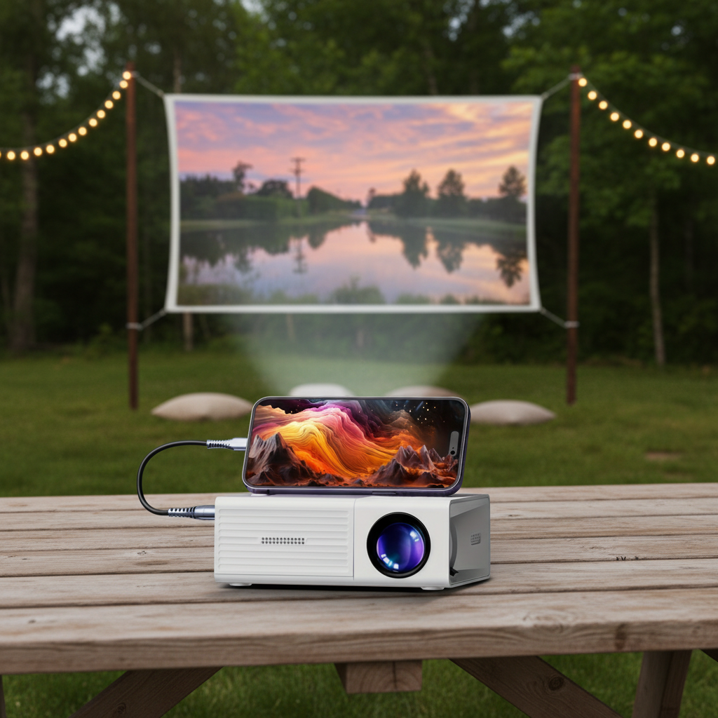 ProjectoLite compacte projector