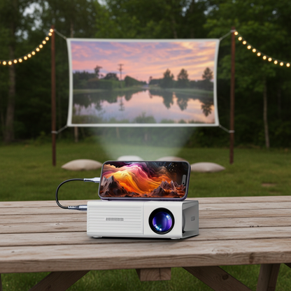 ProjectoLite compacte projector