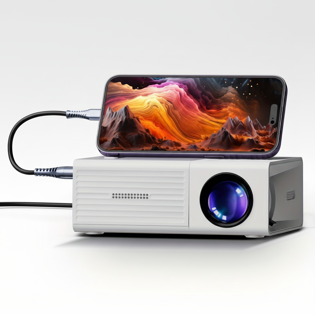 ProjectoLite compacte projector