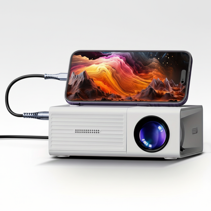 ProjectoLite compacte projector