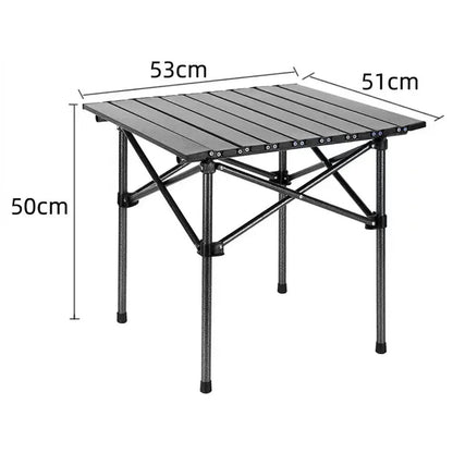 Opvouwbare Campingtafel