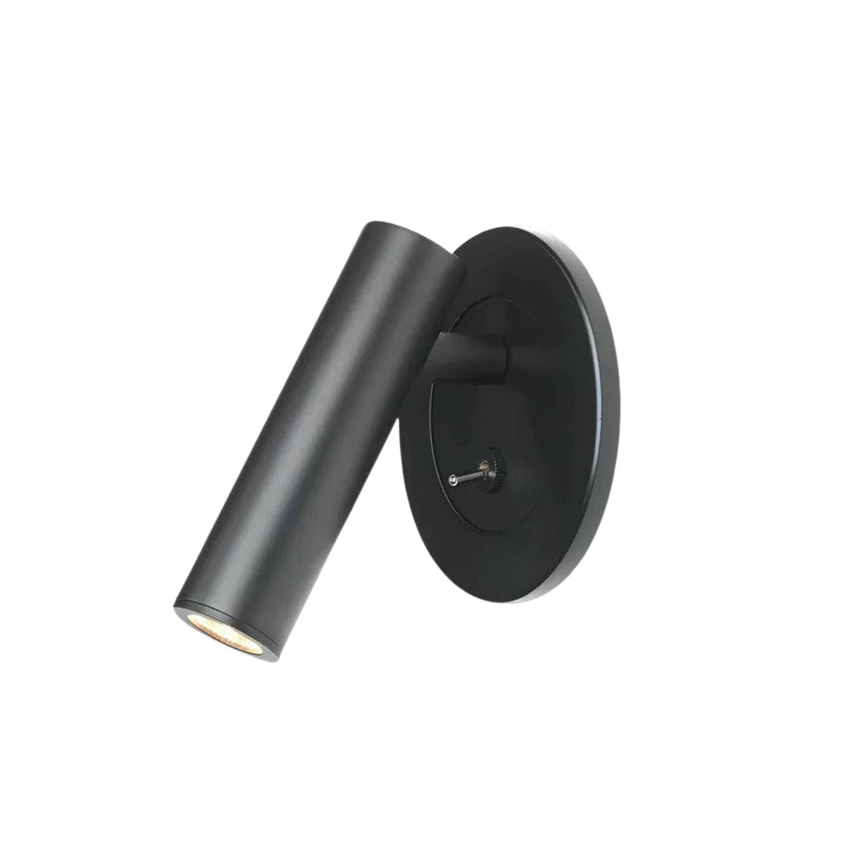 Odior cilindrische LED wandleeslamp