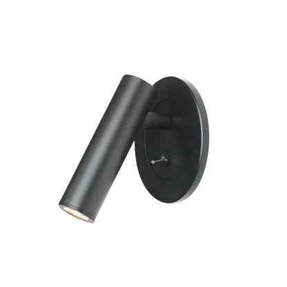Odior cilindrische LED wandleeslamp