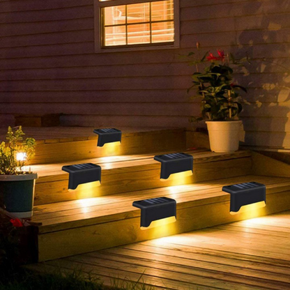 SolarLamp draadloze LED-wandlamp op zonne-energie