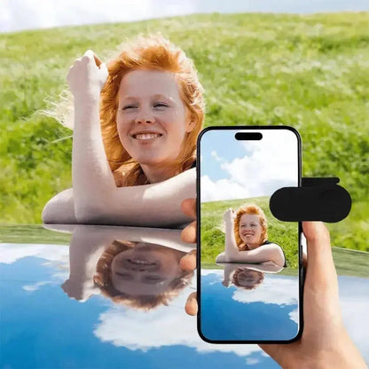 MIRRORSNAP spiegelclip voor smartphone