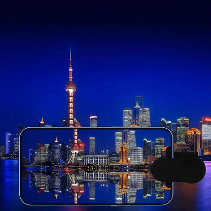 MIRRORSNAP spiegelclip voor smartphone