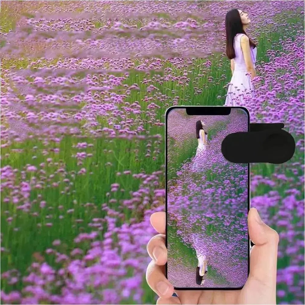 MIRRORSNAP spiegelclip voor smartphone