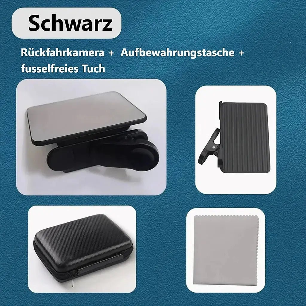 MIRRORSNAP spiegelclip voor smartphone