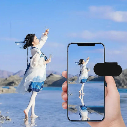 MIRRORSNAP spiegelclip voor smartphone