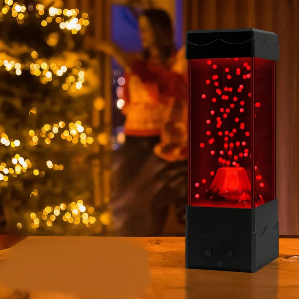 VULCALIGHT LED vulkaanlamp