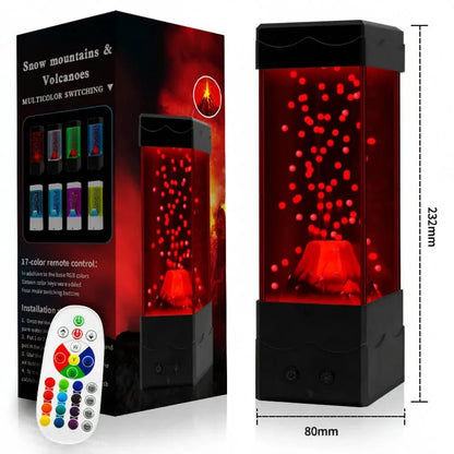 VULCALIGHT LED vulkaanlamp