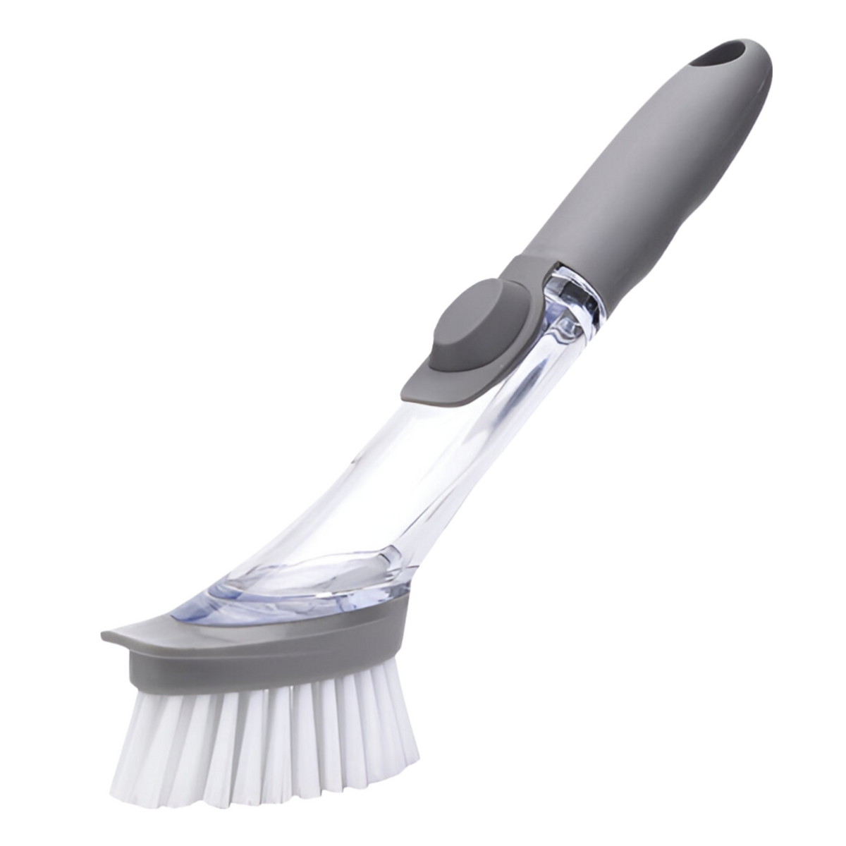 DishMaster afwasborstel met zeepdispenser