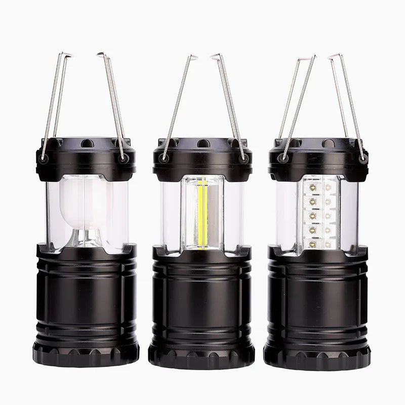 GlowLite draagbare LED lantaarn