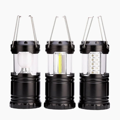 GlowLite draagbare LED lantaarn
