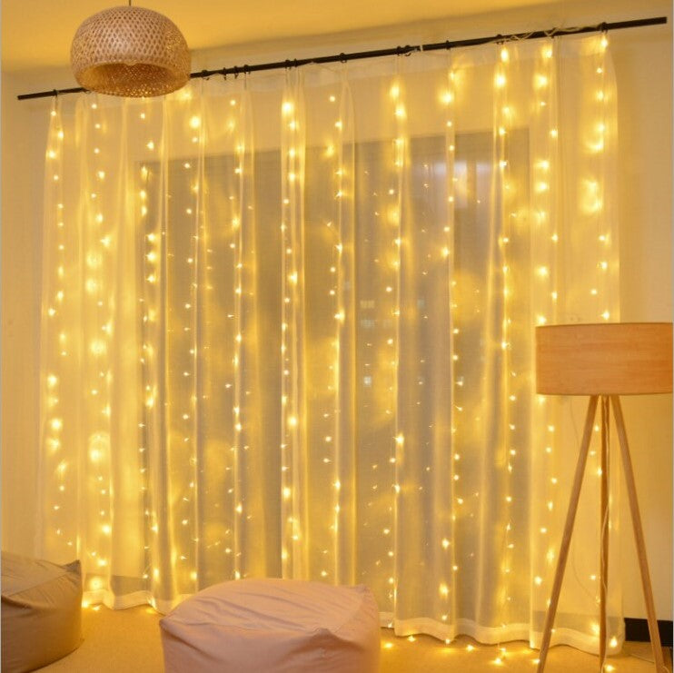 Lumio LED lichtgordijn